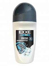 Дезодорант-ролик антиперспирант EXXE MEN FRESH муж. 50 мл  1/12