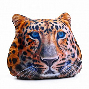 30 см Игрушка антистресс Леопард амурский  (20 шт), арт. МТ30019