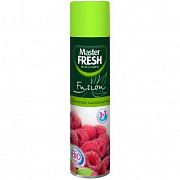 Освежитель воздуха Master FRESH Малиновое наслаждение 300мл 1/24