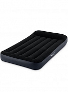 Матрас надувн.с подголовн.PILLOW REST CLASSIC BED FIBER-TECH 99x191x25см INTEX Арт. 64141