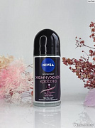 Дезодорант антиперспирант роликовый Nivea Premium Perfume Жемчужная красота 50мл  1/6