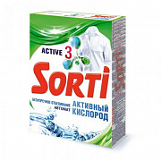 Стиральный порошок Sorti автомат 350г Активный кислород 1/24