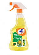 Средство д/ стекол Help Лимон курок 750 мл  1/12
