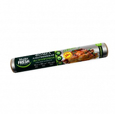 Фольга алюминиевая Master FRESH ШИРОКАЯ 44 см*10 м*14 мкм 1/15