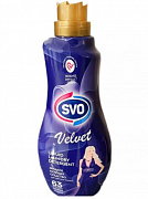 Гель для стирки SVO 1,5 л VELVET 1/9