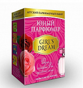 Набор для творчества Юный парфюмер Girls dream 326 /Master IQ²