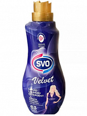 Гель для стирки SVO 1,5 л VELVET 1/9