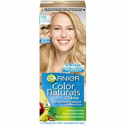 Крем-краска для волос Garnier Color Naturals, тон 110 Суперосвет натур.блонд 1/12