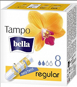 Тампоны Bella Regular 8 шт 1/10