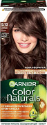 Крем-краска для волос Garnier Color Naturals, тон 5.12 Ледяной светлый шатен 1/12