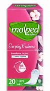 Прокладки ежедневные Molped Everyday Freshness Thin 20 шт 1/24