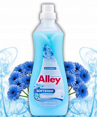 Кондиционер для белья Alley Летний дождь 980 мл 1/12