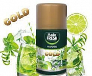 Освежитель воздуха сменный баллон Master FRESH Мохито 250 мл