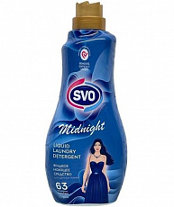 Гель для стирки SVO 1,5 л MIDNIGHT 1 /9