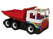Игрушка Автомобиль-самосвал 38 см (в сетке)