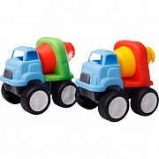 Игрушка "Детский автомобиль" БАМИК МИКСЕР 4680002092058