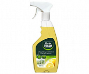 Средство для очистки стекол и зеркал Master FRESH Лимон 500 мл 1/10