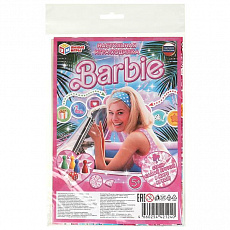 367435 Barbie. Настольная игра-ходилка на блистере малая. 180х285х15 мм. Умные игры в кор.20шт