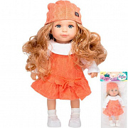 Кукла Miss Kapriz Амелия MK65015-7 в пак.