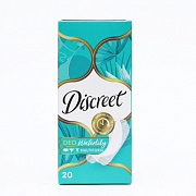 Прокладки ежедневные Discreet  Deo Водяная лилия 20 шт  1/18