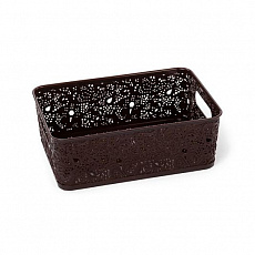 Корзина для хранения "СКАЗКА" 290х210х100 №3 , ассорти,  Т264-1 /1/1/20/