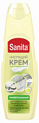 Средство чистящее универсальное Sanita крем сицилийский лимон 600 мл 1/12 СХЗ