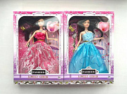 .Кукла Fashion в ассортименте,шарнир, 2 вида, кор