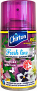 Освежитель Chirton Fresh line "Вечерняя Прохлада" сменный баллон 250 мл 1/6
