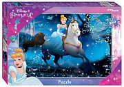 260 эл. Мозаика "puzzle" 260 "Золушка - 3" (Disney)/Степ Пазл