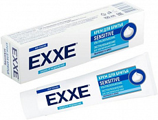 Крем для/бритья EXXE Sensitive, 100 мл  1/15