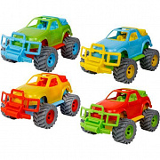 Игрушка "Детский автомобиль" МИНИ-КРОСС 4680002092034
