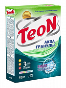 Стиральный порошок Teon Аква гранулы 400г Карт/п 1/30