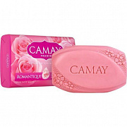 Мыло туалетное Camay Romantique 85 гр 1/6