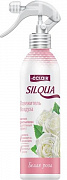 Освежитель воздуха SILQUA 400мл Белая роза 1/15 Оливия