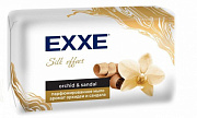 Мыло туалетное парфюмированное EXXE Орхидея и сандал (silk effect), 140г 1/24