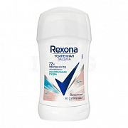 Дезодорант-стик REXONA Минеральная пудра  40 мл 1/6